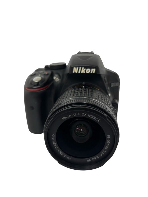 Nikon D5300 with 18-55 – cameramart.shop