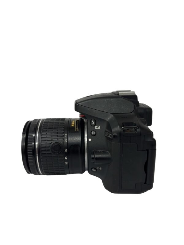 Nikon D5300 with 18-55 – cameramart.shop