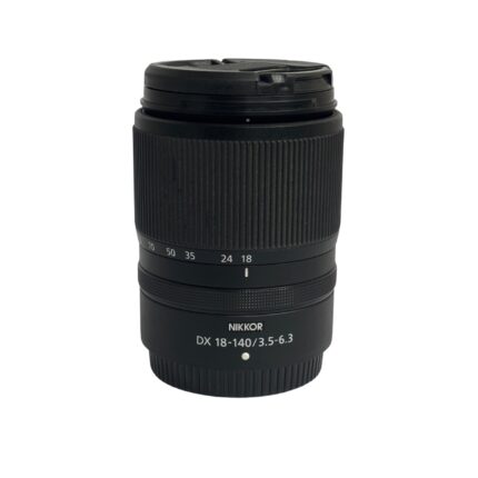 NIKKOR Z DX 18-140mm f/3.5-6.3 VR (Z mount)