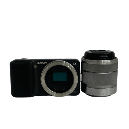 Sony SONY NEX-3K with 18-55