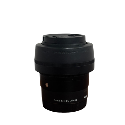 Sigma 30 mm f/1.4 DC DN (E mount)