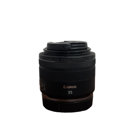 Canon RF 35mm f/1.8 Macro is STM Lens