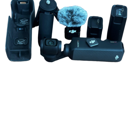 DJI Osmo Pocket 3 Creator Combo