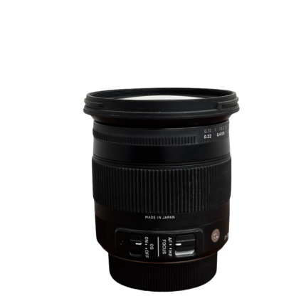SIGMA 17-70 mm f/2.8 - 4 DC (Nikon Mount)