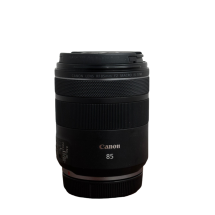 Canon RF 85mm f/2 Macro IS STM Lens