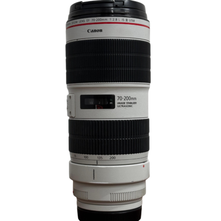 Canon EF 70-200mm f2.8 L is III USM Telephoto Lens