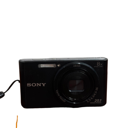 Sony DSC Digital Camera Cyber-Shot W830