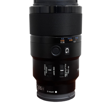 Sony FE 90mm f/2.8 Macro G OSS