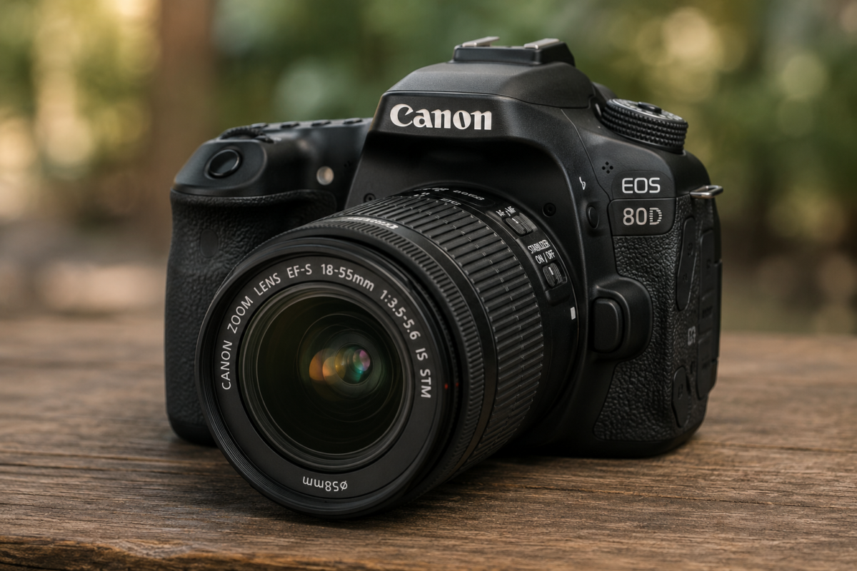 Best Used Camera Under ₹15,000 in India (2026 Guide) 