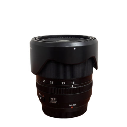 Fujifilm XF 16-50mm f/2.8-4.8 R LM WR