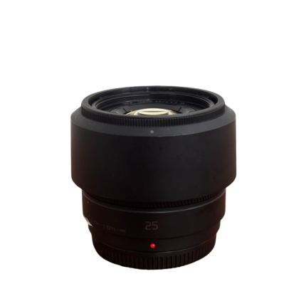 Panasonic Lumix G 25mm