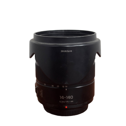 Panasonic Lumix G Vario 14-140mm f/3.5-5.6