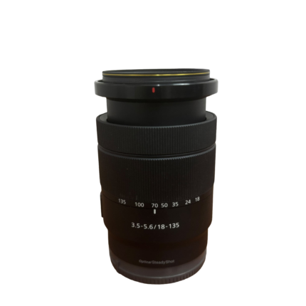Sony E 18-135mm f/3.5-5.6 OSS Lens
