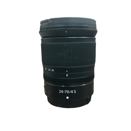 Nikon NIKKOR Z 24-70mm f/4 S Lens