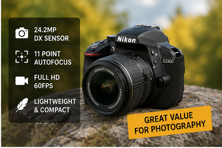 Best Used Cameras Under Rs 30000 in India