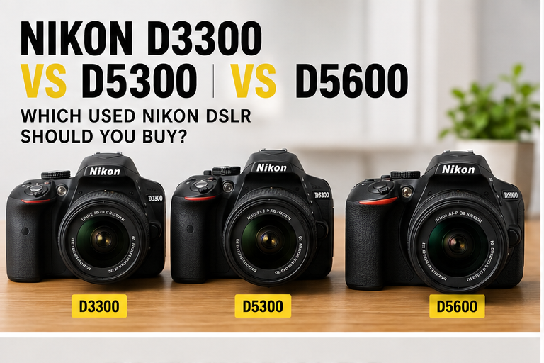 Nikon DSLR Should You Buy