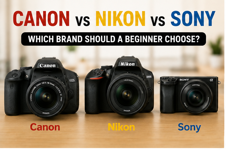 Which Brand Should a Beginner Choose in India
